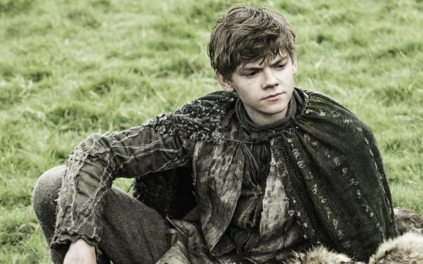 Thomas Brodie-Sangster Jojen Reed TV Show Game Of Thrones HD Desktop Wallpaper | Background Image