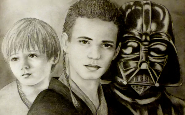 Darth Vader Anakin Skywalker movie Star Wars HD Desktop Wallpaper | Background Image