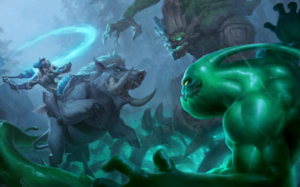  Midseason 2017 Promo by Mitchell Malloy