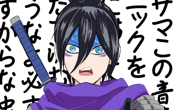 Sonic (One-Punch Man) Anime One-Punch Man HD Desktop Wallpaper | Background Image