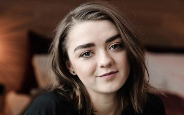 Celebrity Maisie Williams HD Desktop Wallpaper | Background Image