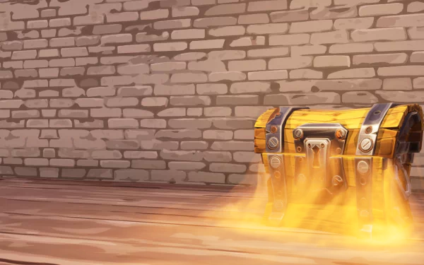  Images taken with the Fortnite replay mode: Battle Royale.