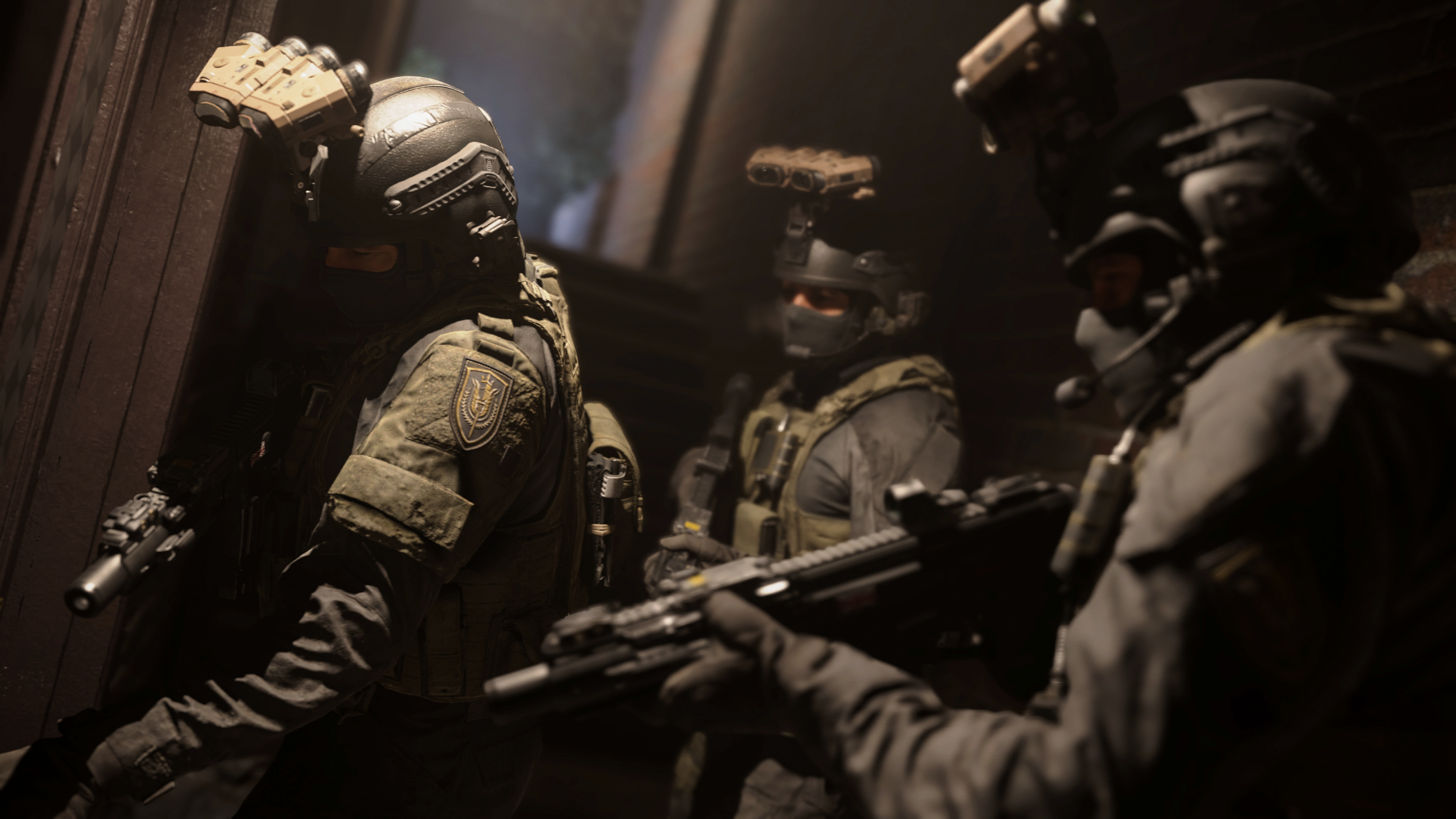 Call of Duty Modern Warfare HD Wallpapers and 4K Backgrounds