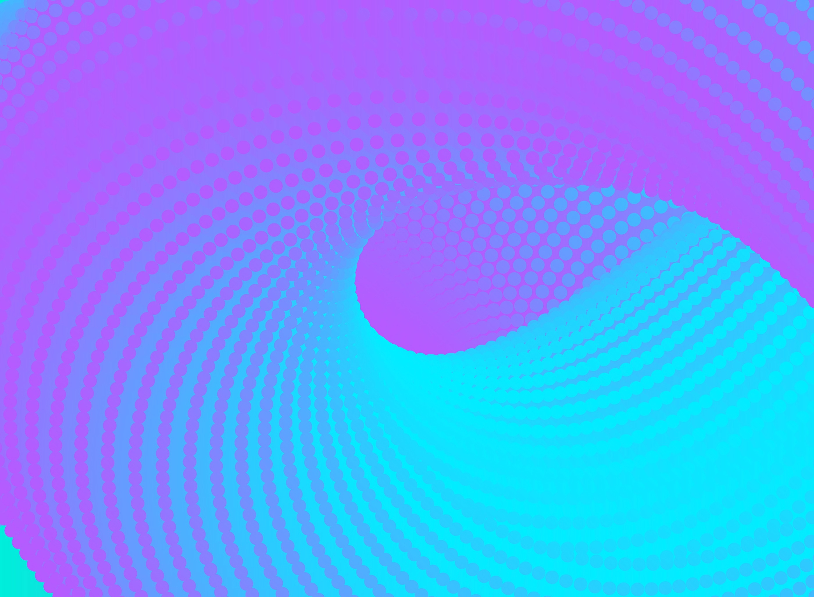 Abstract Purple HD Wallpaper by Annie Zeng