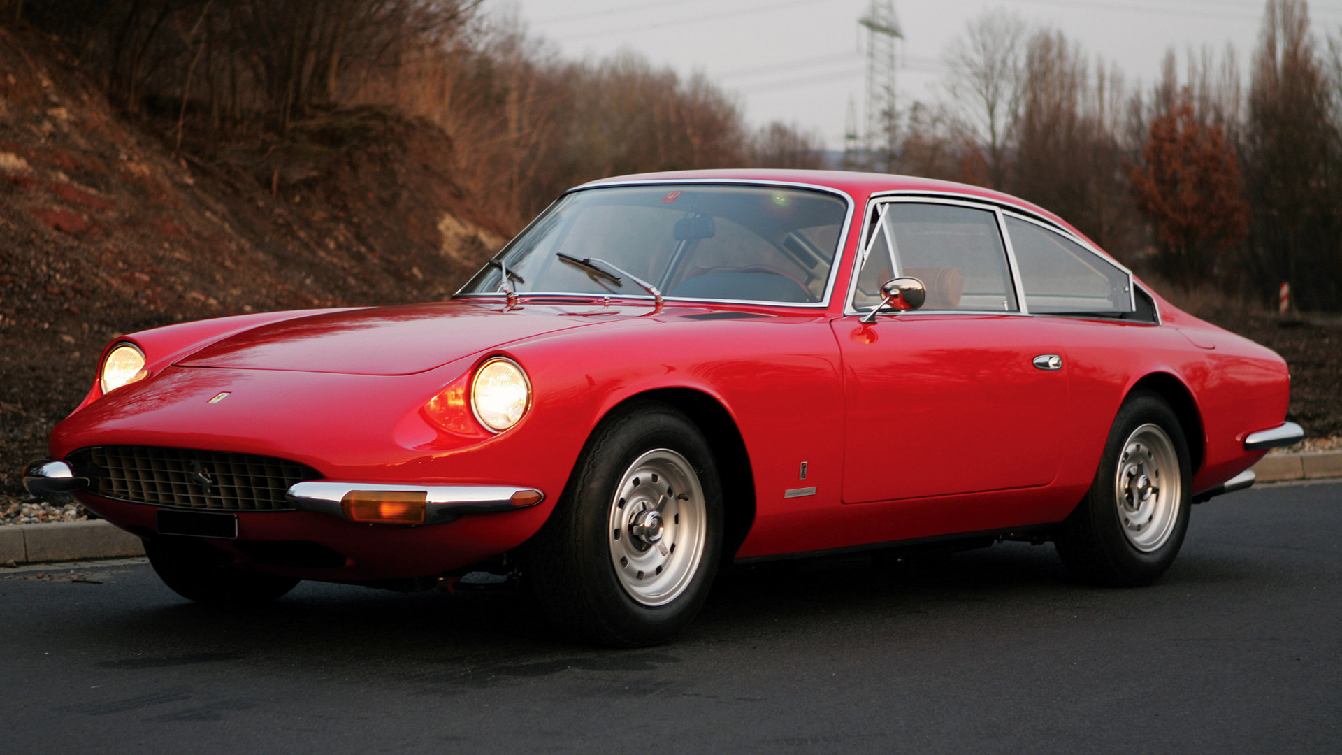 1968 ferrari gto