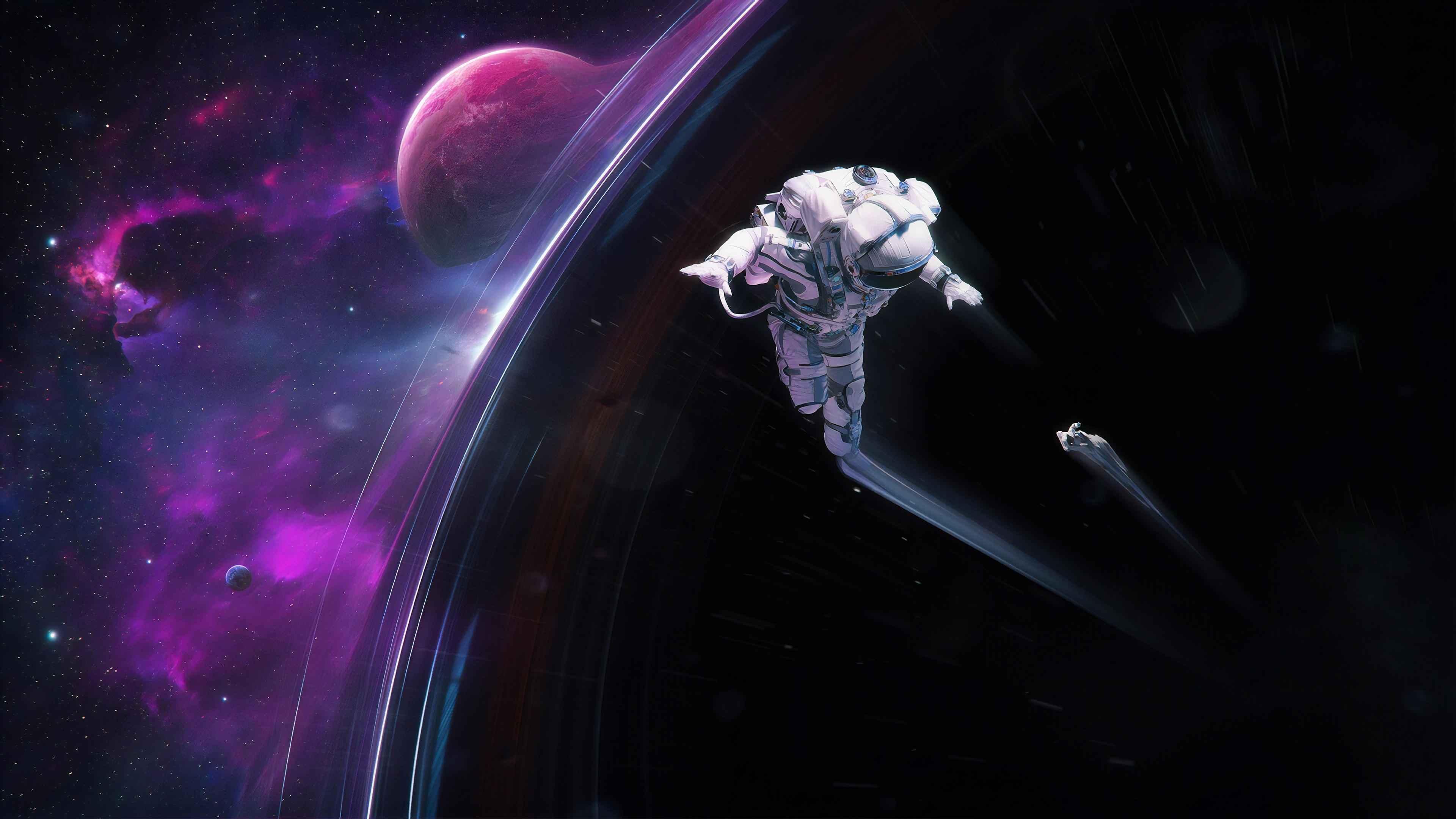 540+ Ciencia ficción Astronauta Fondos de pantalla HD y Fondos de Escritorio
