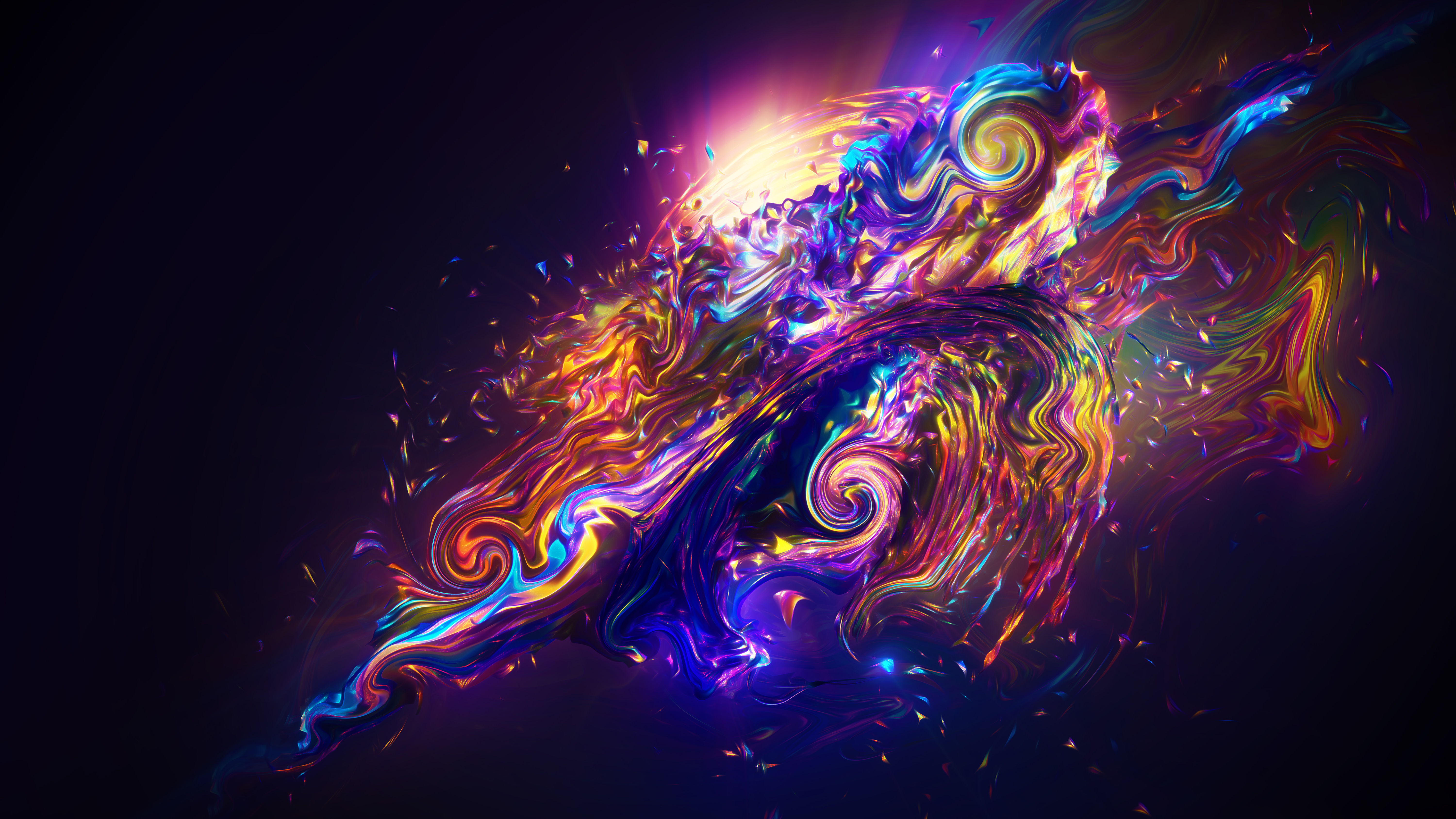 540+ 4K Colors Wallpapers | Background Images