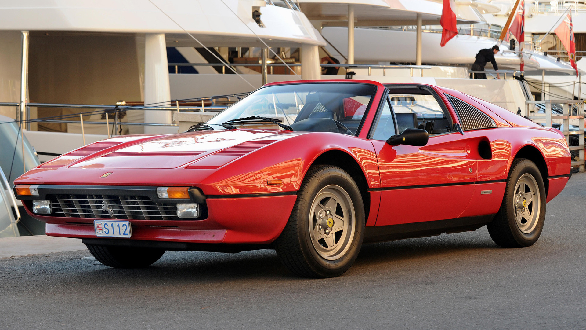 1982 ferrari 308 gts