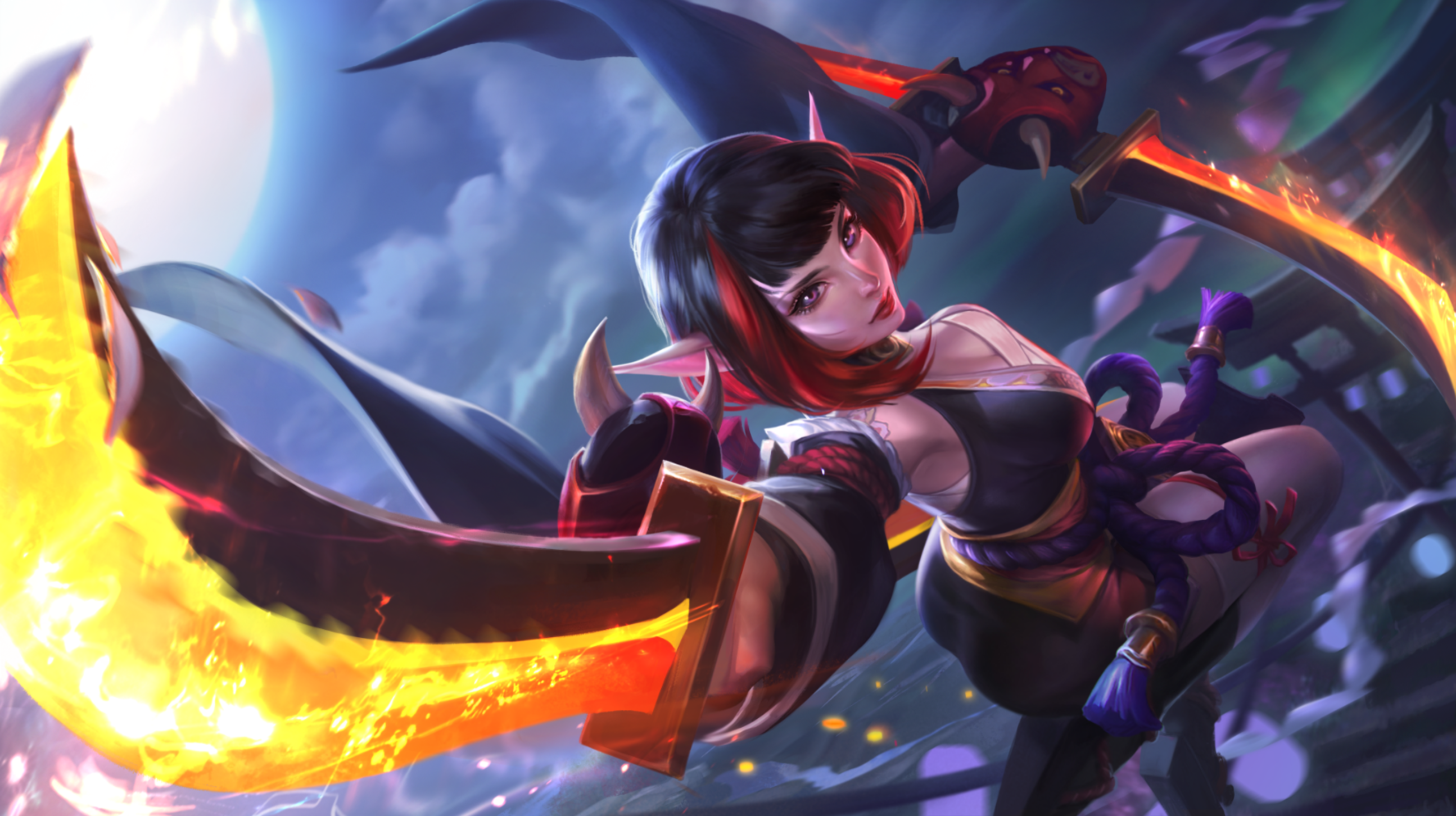 110+ Mobile Legends: Bang Bang HD Wallpapers and Backgrounds