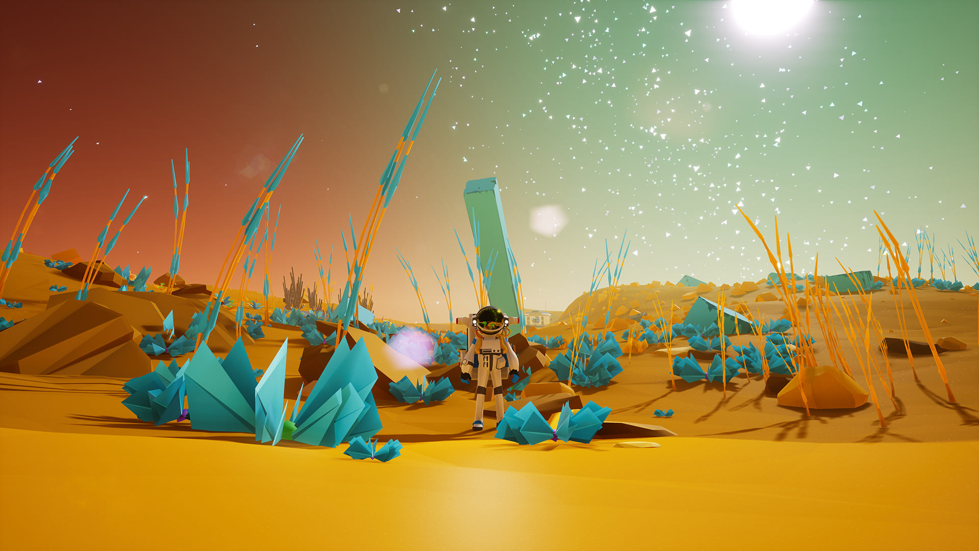 Video Game ASTRONEER HD Wallpaper | Background Image