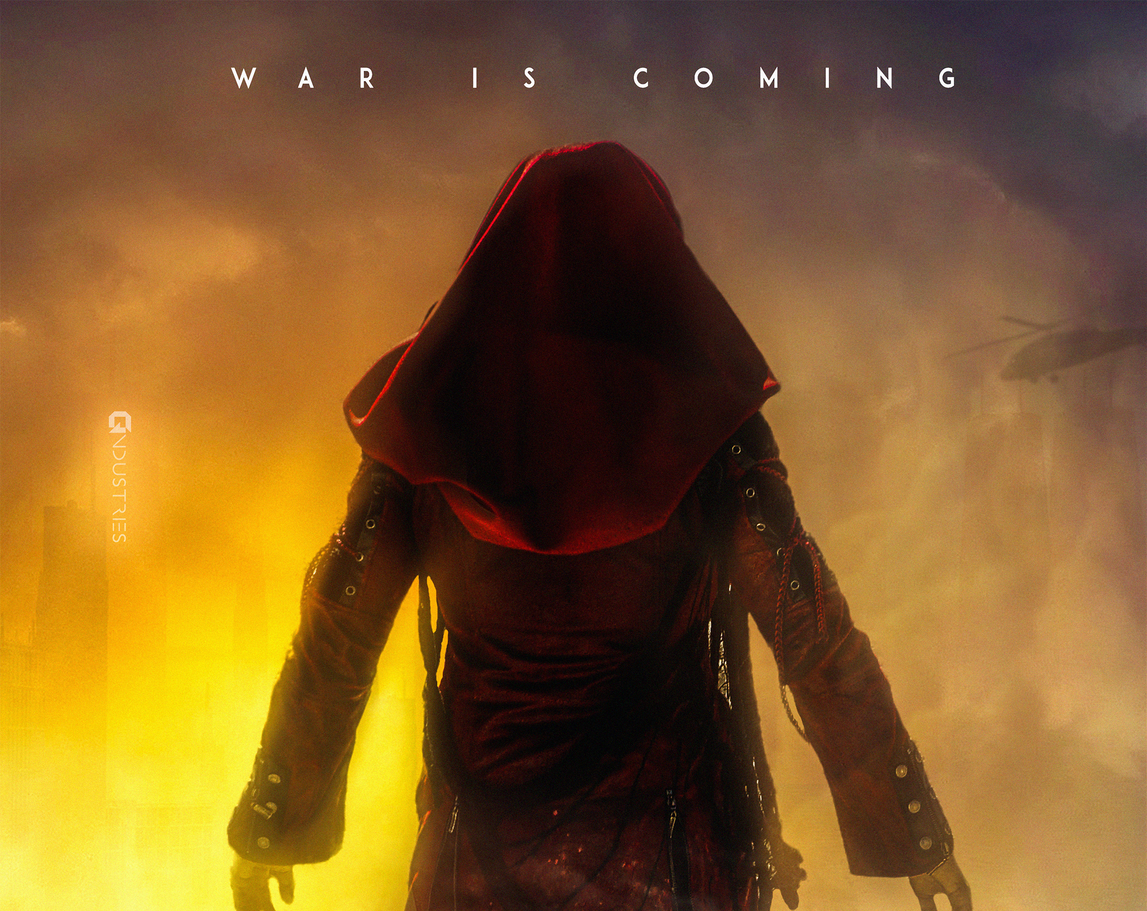 Movie The Immortal Wars: Resurgence HD Wallpaper | Background Image
