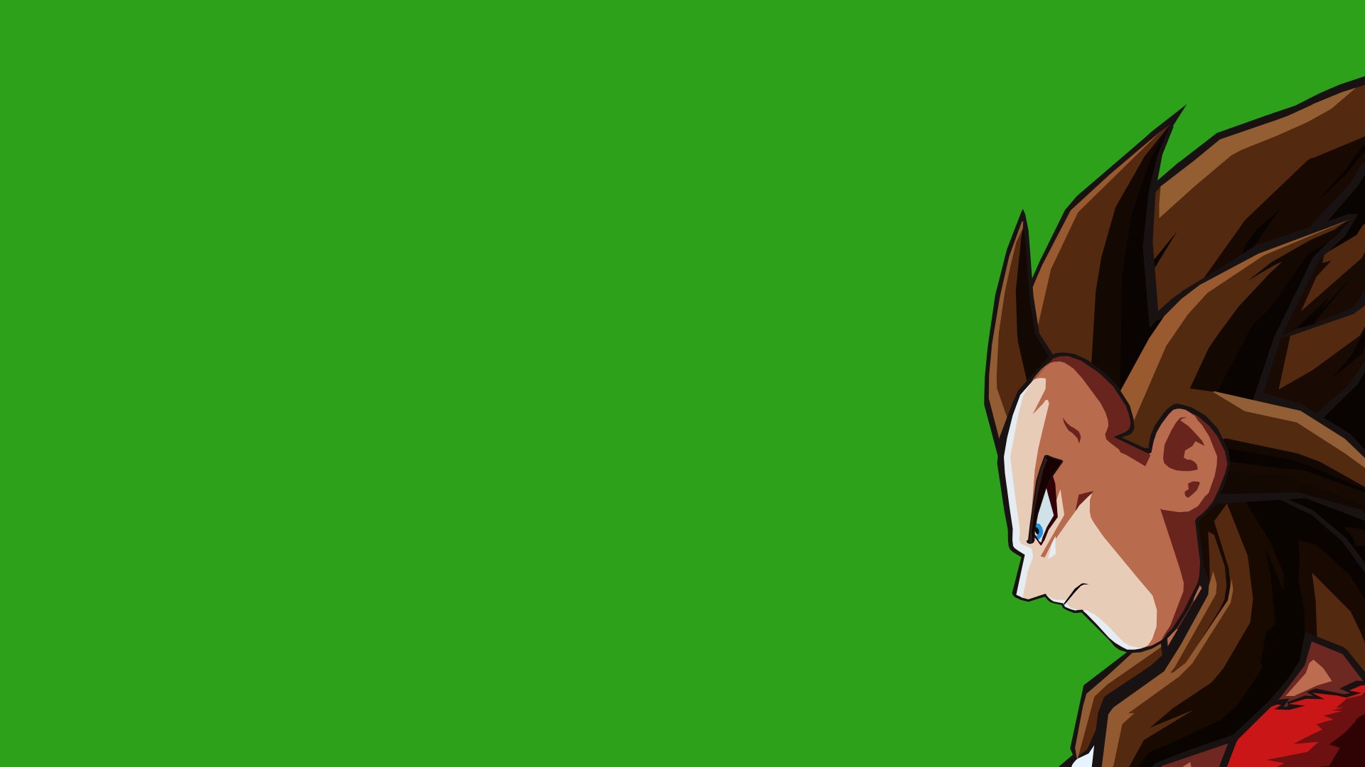 Super Saiyan by arche