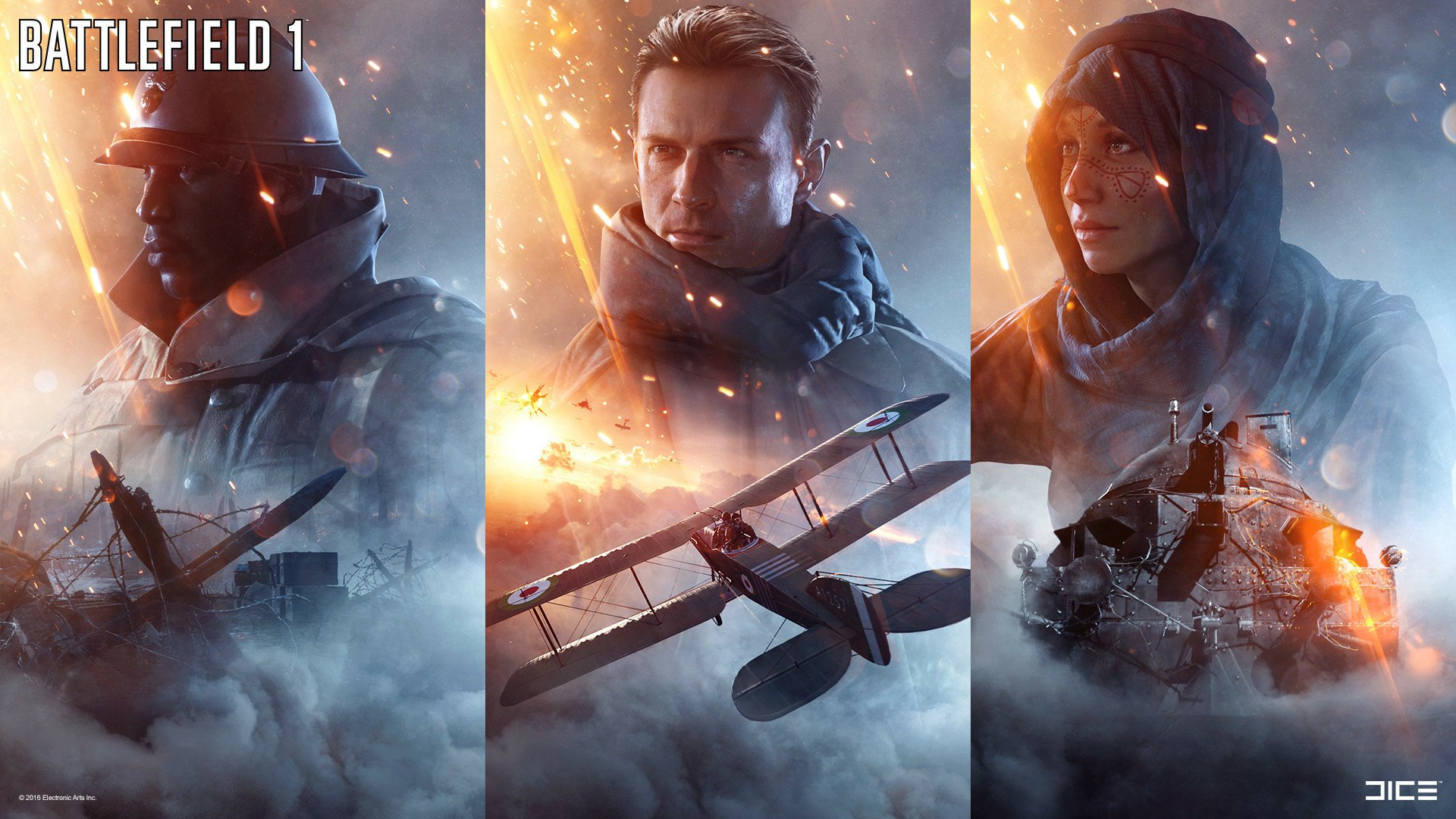 War Never Changes: Why Battlefield 1 is Timeless
