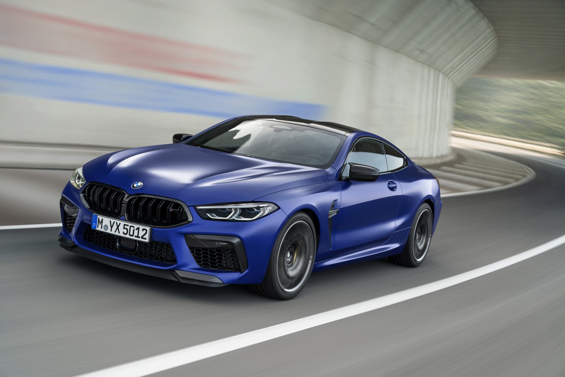 Download Grand Tourer Car BMW Vehicle BMW M8 4k Ultra HD Wallpaper