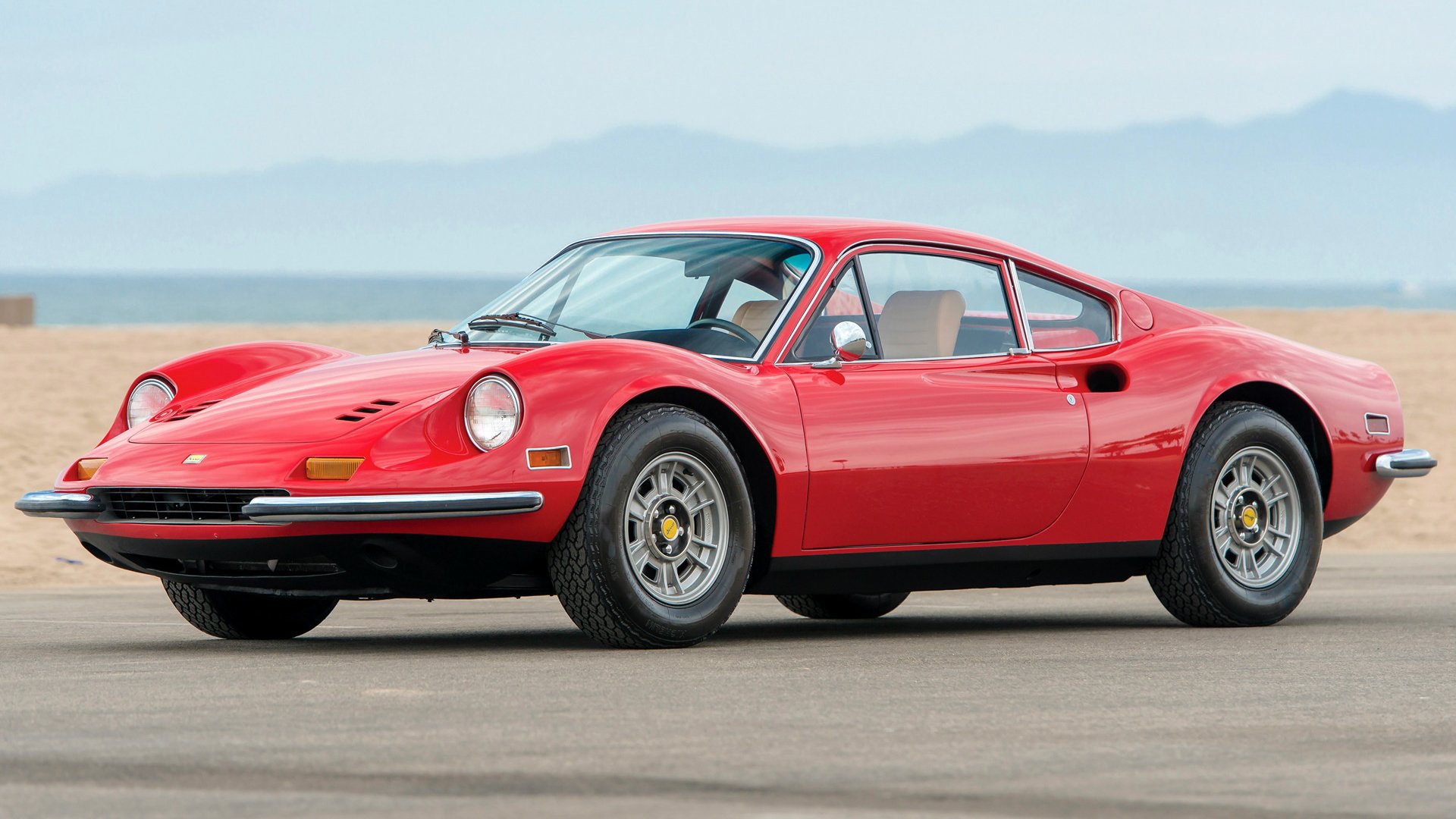 1971 Dino 246 GT