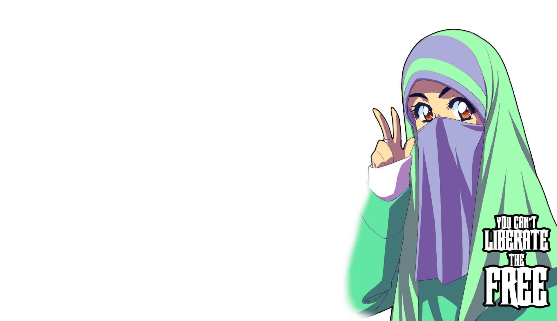 Download Hijab Religious Islam HD Wallpaper by Nayzak