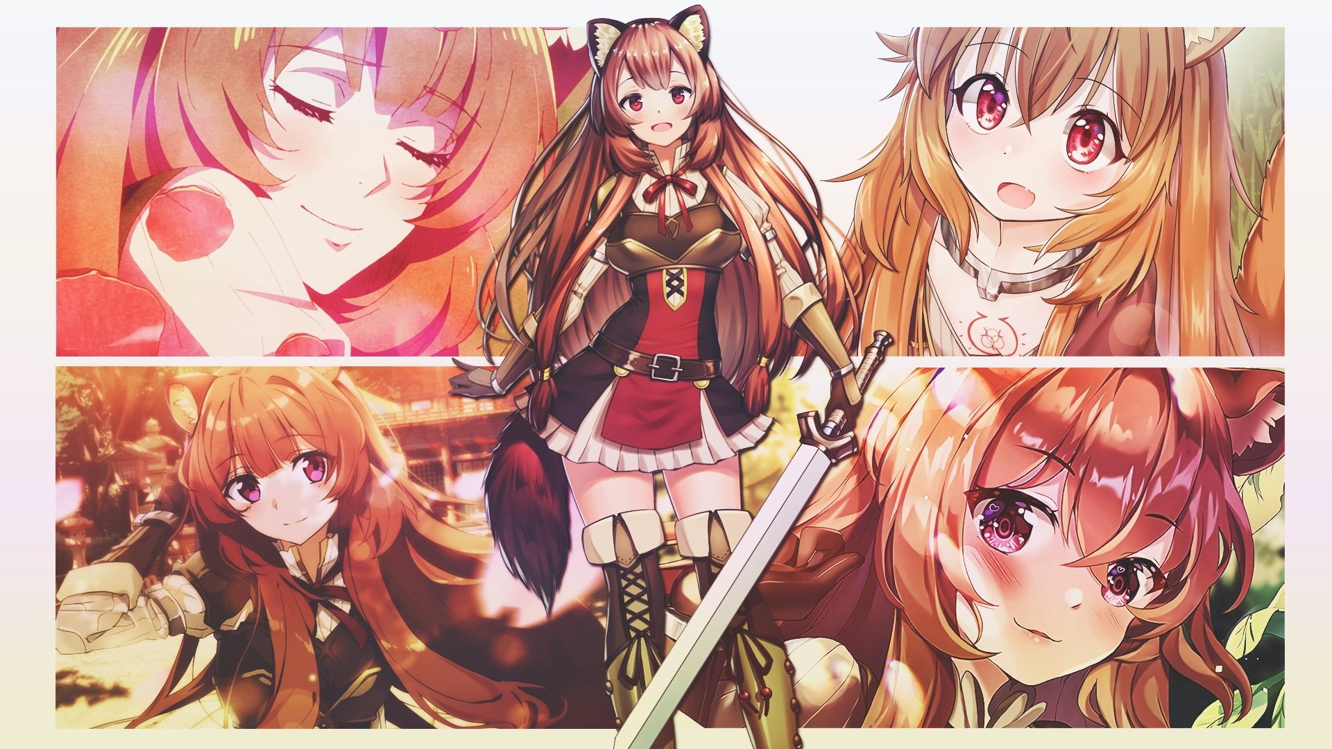 The Rising Of The Shield Hero HD Wallpaper | Background Image | 1920x1080