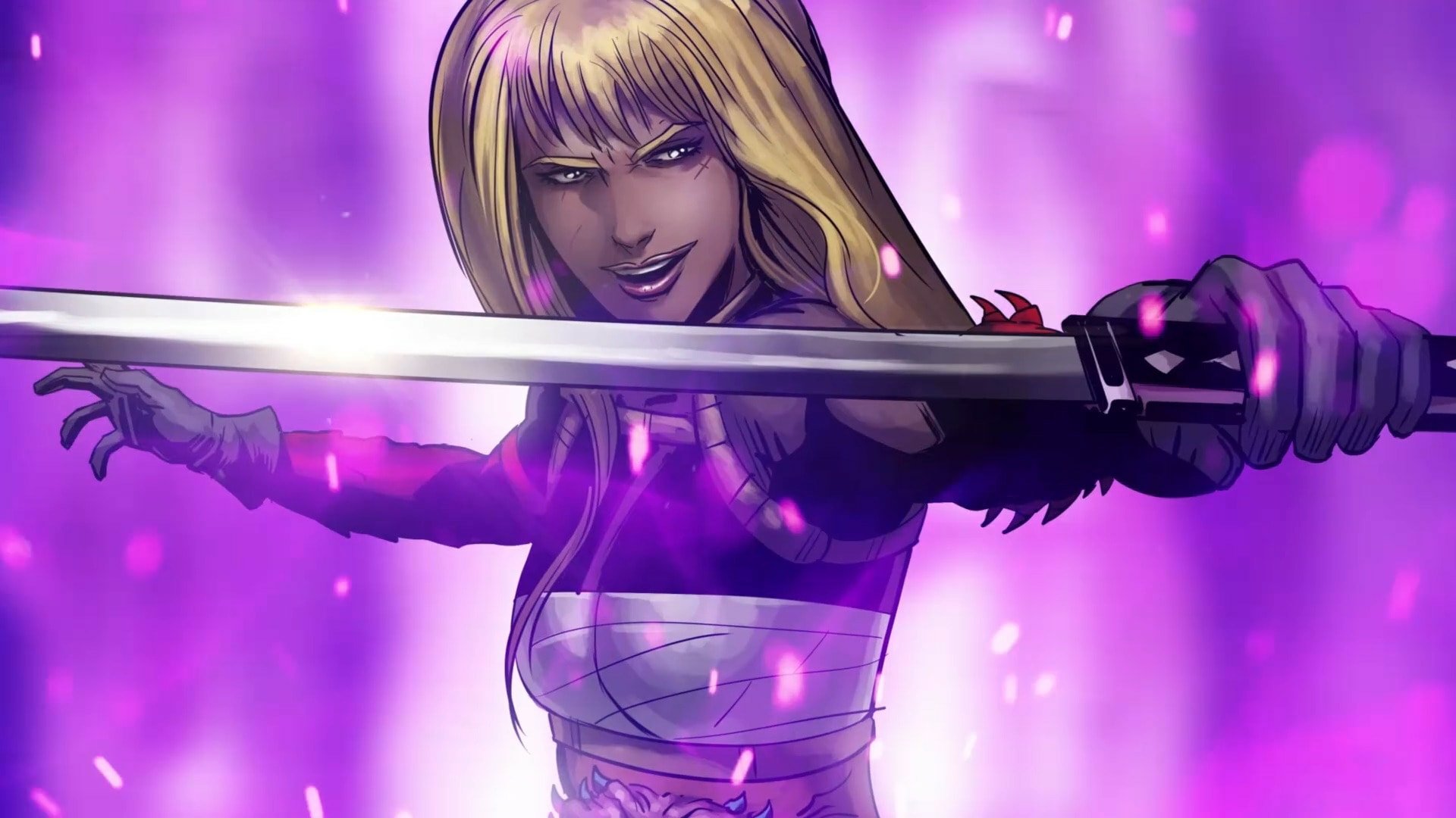 Download Video Game Contra: Rogue Corps HD Wallpaper