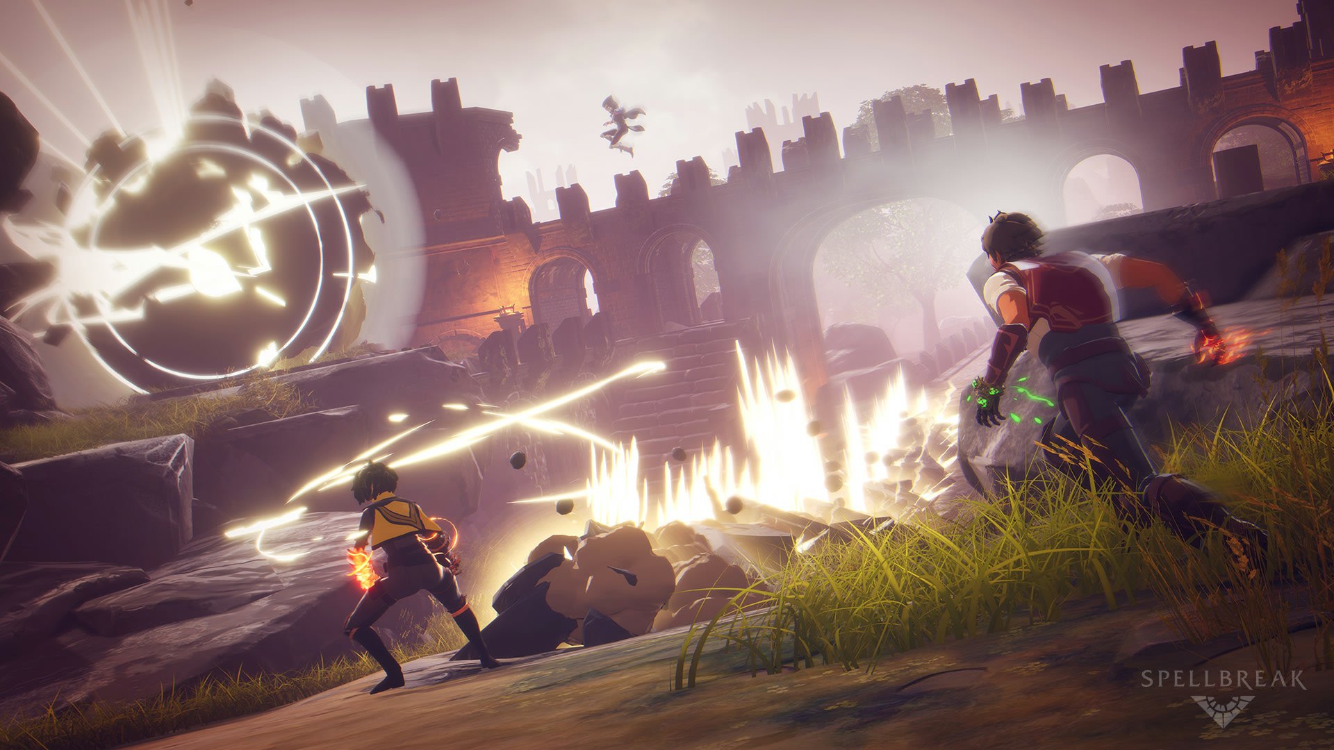 spellbreak download