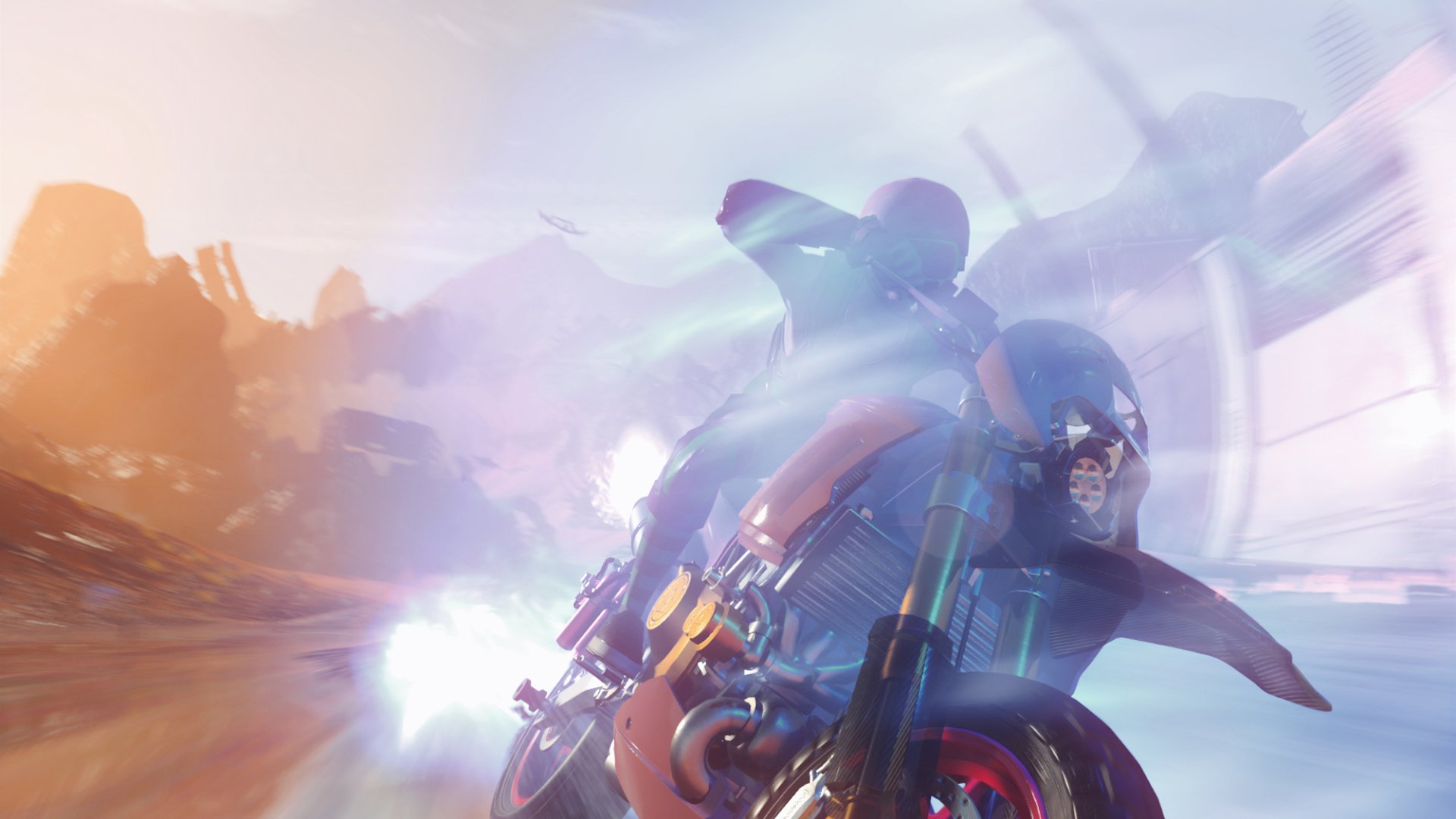 Download Video Game Onrush HD Wallpaper by Berduu
