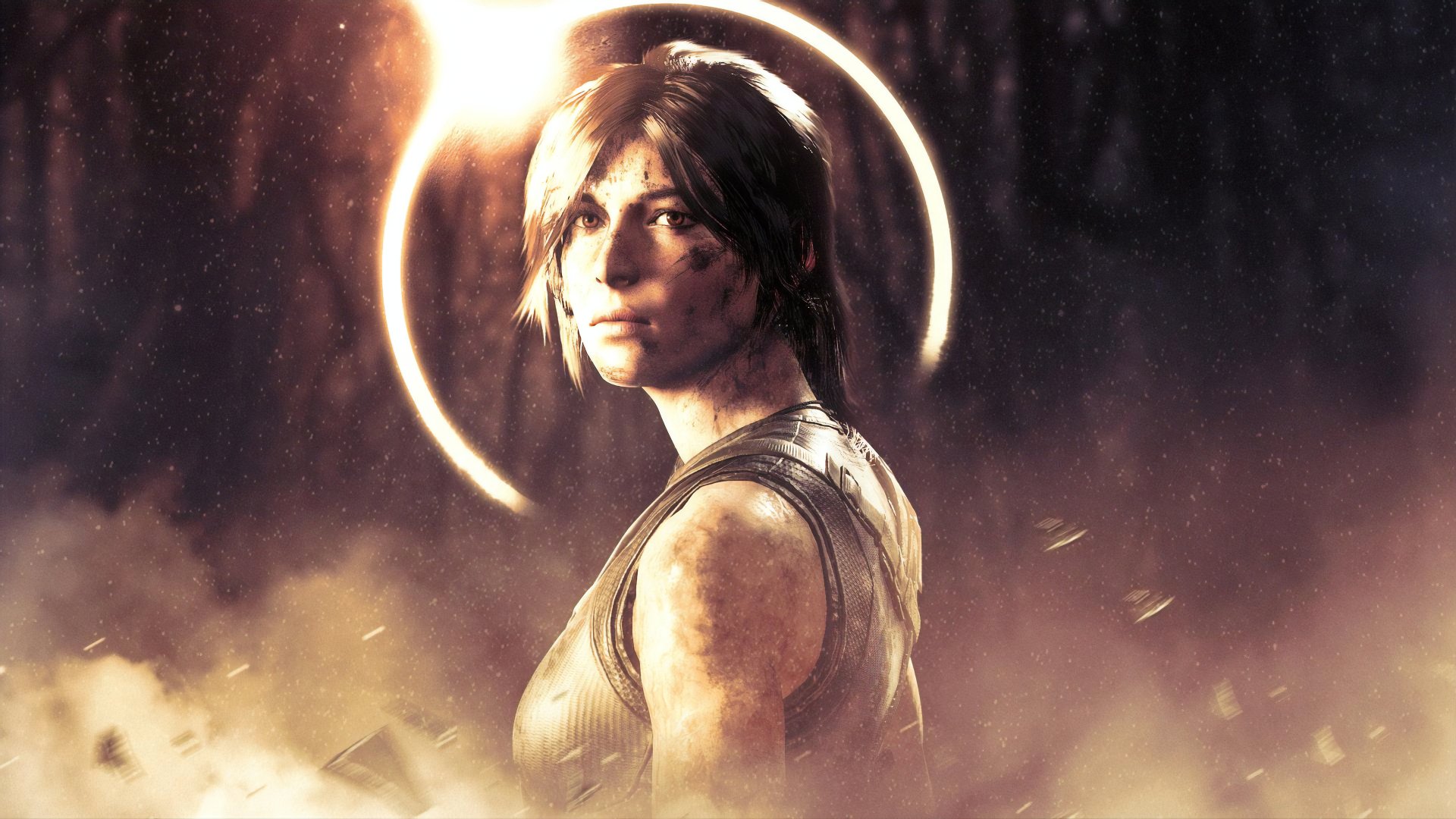 android shadow of the tomb raider wallpapers