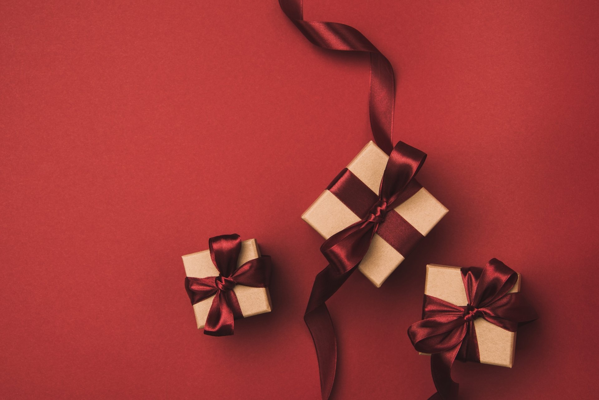 Download Ribbon Misc Gift 4k Ultra HD Wallpaper