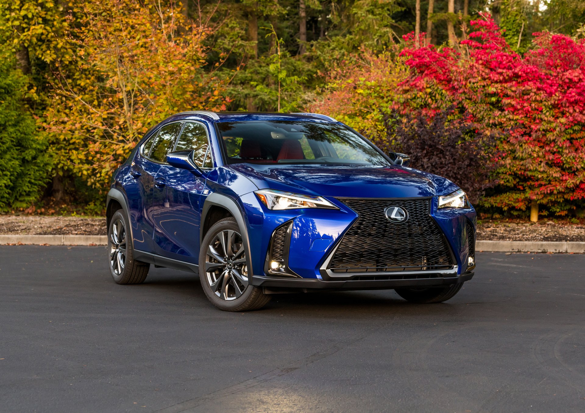 Download SUV Car Lexus Vehicle Lexus UX 200 HD Wallpaper