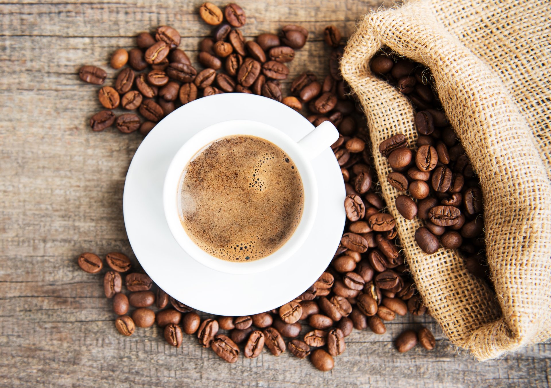 Food Coffee K Ultra HD Wallpaper