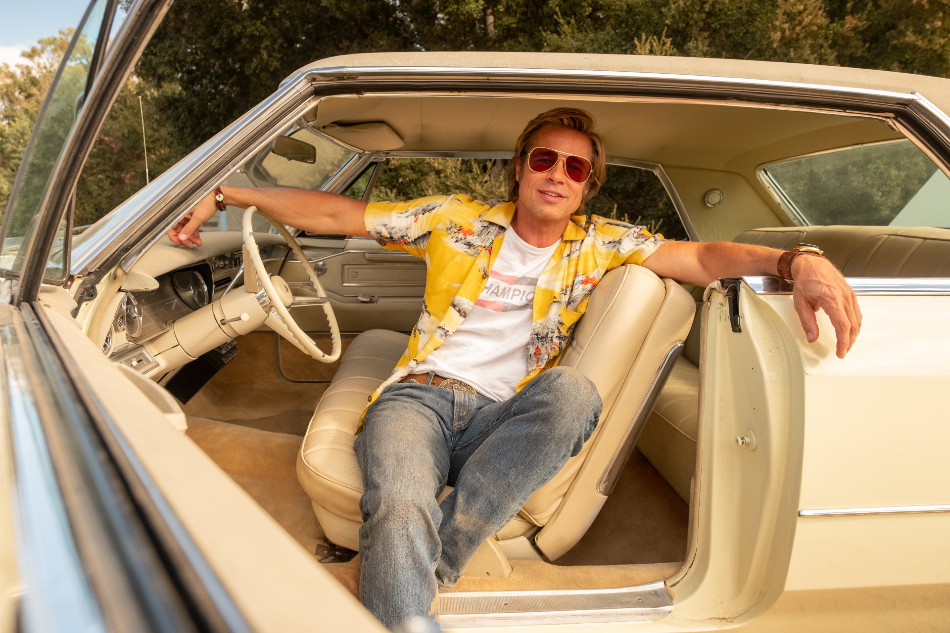 Once Upon A Time In Hollywood 4k Ultra HD Wallpaper | Background Image