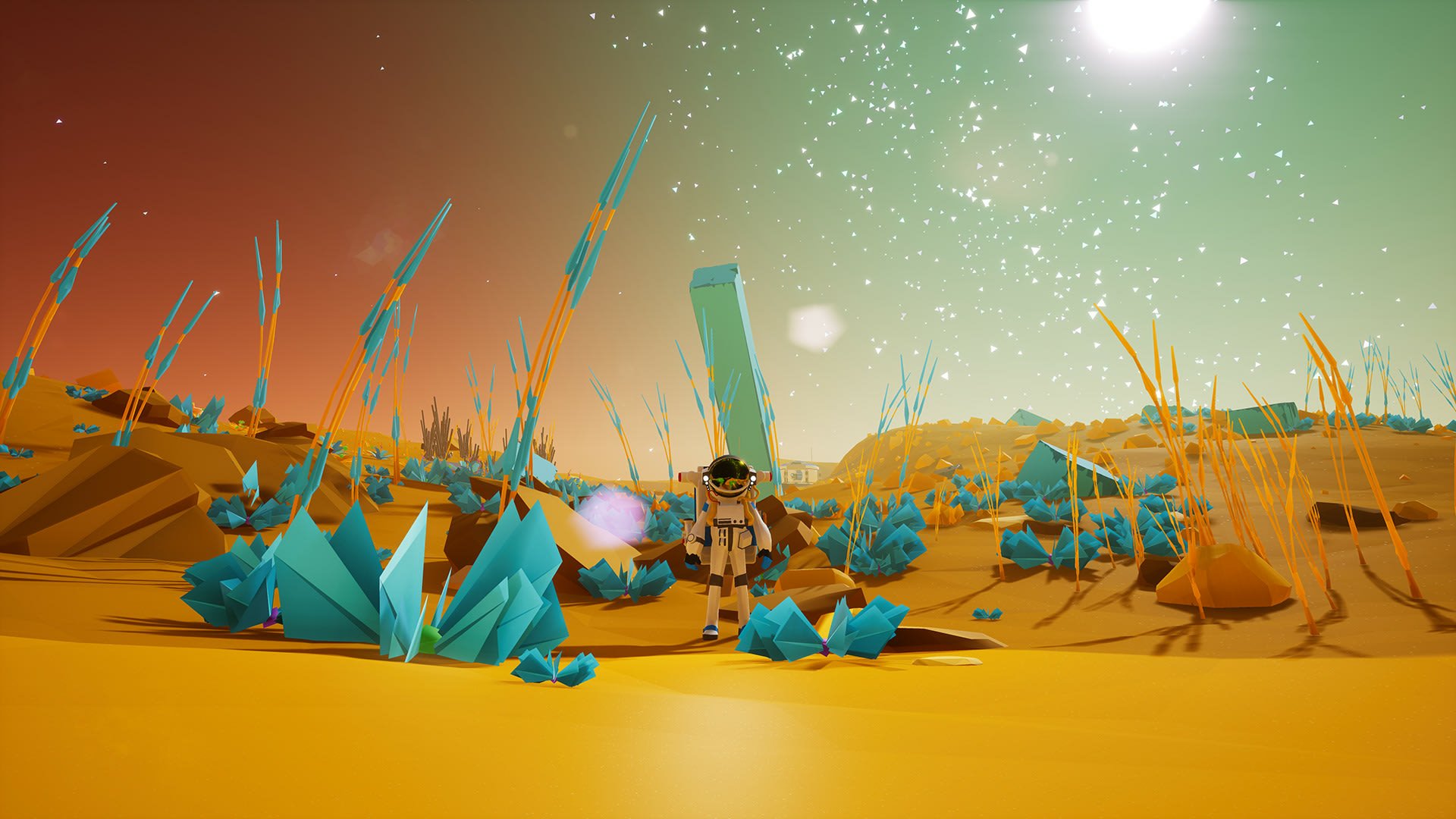 Download Video Game Astroneer HD Wallpaper