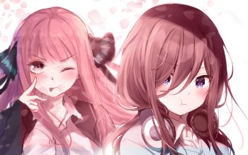 116 The Quintessential Quintuplets  HD  Wallpapers  