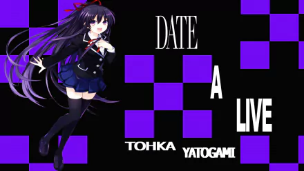  Tohka Yatogami