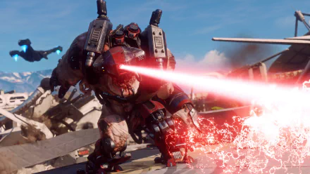 video game Rage 2 HD Desktop Wallpaper | Background Image