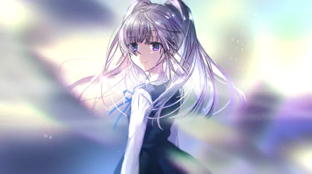 Kiriko Yukoku Anime The iDOLM@STER: Shiny Colors HD Desktop Wallpaper | Background Image