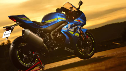 vehicle Suzuki GSX-R1000R HD Desktop Wallpaper | Background Image