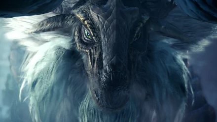 Kirin (Monster Hunter) video game Monster Hunter: World HD Desktop Wallpaper | Background Image