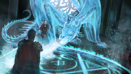 video game Driftland: The Magic Revival HD Desktop Wallpaper | Background Image