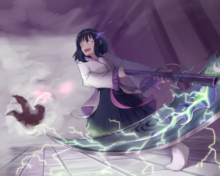 Anime Is It Wrong to Try to Pick Up Girls in a Dungeon? HD Desktop Wallpaper | Background Image