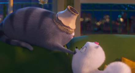 movie The Secret Life of Pets 2 HD Desktop Wallpaper | Background Image