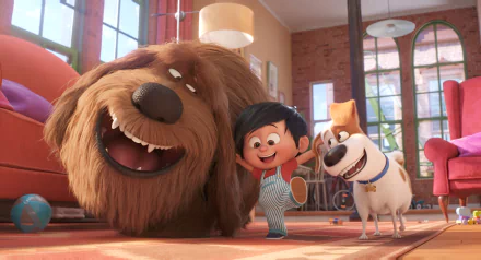 movie The Secret Life of Pets 2 HD Desktop Wallpaper | Background Image