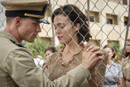 Dick Best Ann Best Midway (Movie) movie Midway (2019) HD Desktop Wallpaper | Background Image