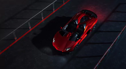 supercar car Lamborghini vehicle Lamborghini Aventador J HD Desktop Wallpaper | Background Image