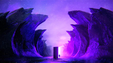 Sci Fi portal sci fi portal HD Desktop Wallpaper | Background Image