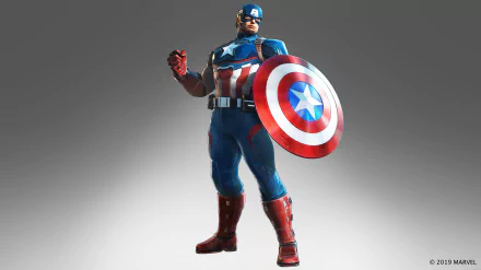  Marvel Ultimate Alliance 3