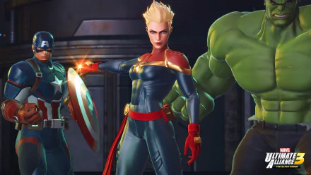  Marvel Ultimate Alliance 3