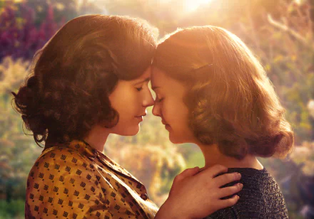 Holliday Grainger Anna Paquin movie Tell It to the Bees HD Desktop Wallpaper | Background Image