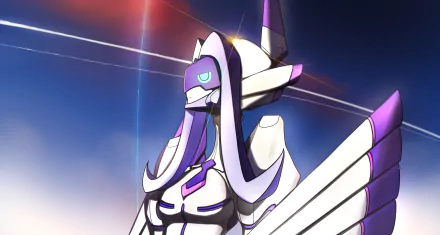 Chlorophytum (Darling in the FranXX) Anime Darling in the FranXX HD Desktop Wallpaper | Background Image