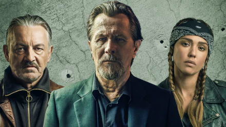 Tommy Flanagan Gary Oldman Jessica Alba movie Killers Anonymous HD Desktop Wallpaper | Background Image