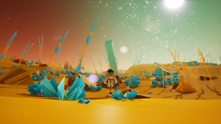 video game Astroneer HD Desktop Wallpaper | Background Image