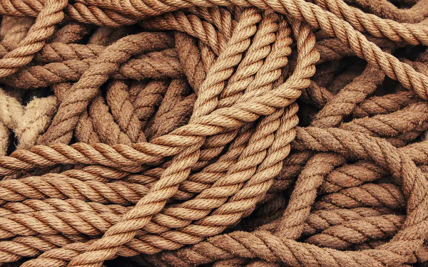 man made rope HD Desktop Wallpaper | Background Image